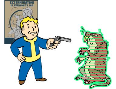 Awareness — Fallout 4