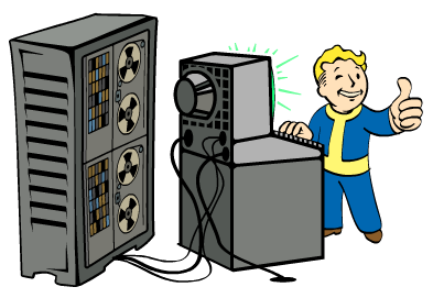 Hacker — Fallout 4