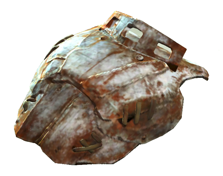 Devastator's Chestpiece — Fallout 4