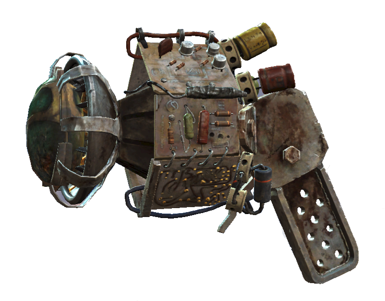 Lorenzo's Artifact — Fallout 4