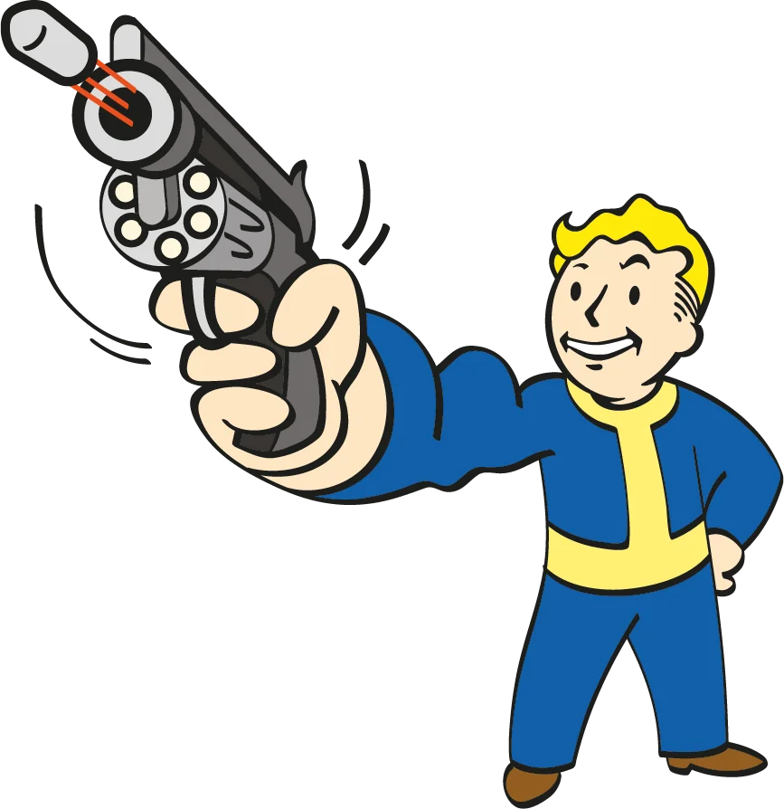 Steady Aim — Fallout 4