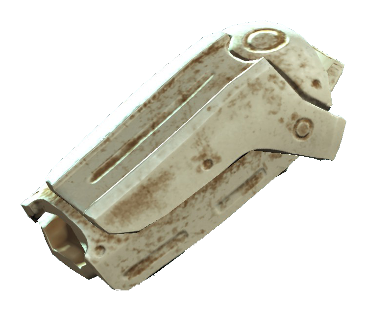 Overseer's Left Armguard — Fallout 4