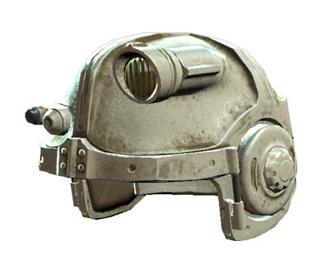 Commando Helmet — Fallout 4