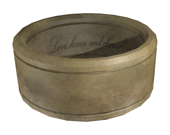 Wedding Ring — Fallout 4