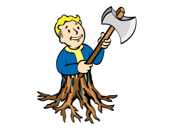 Rooted — Fallout 4
