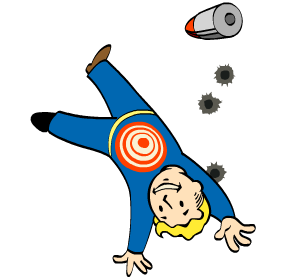 Moving Target — Fallout 4