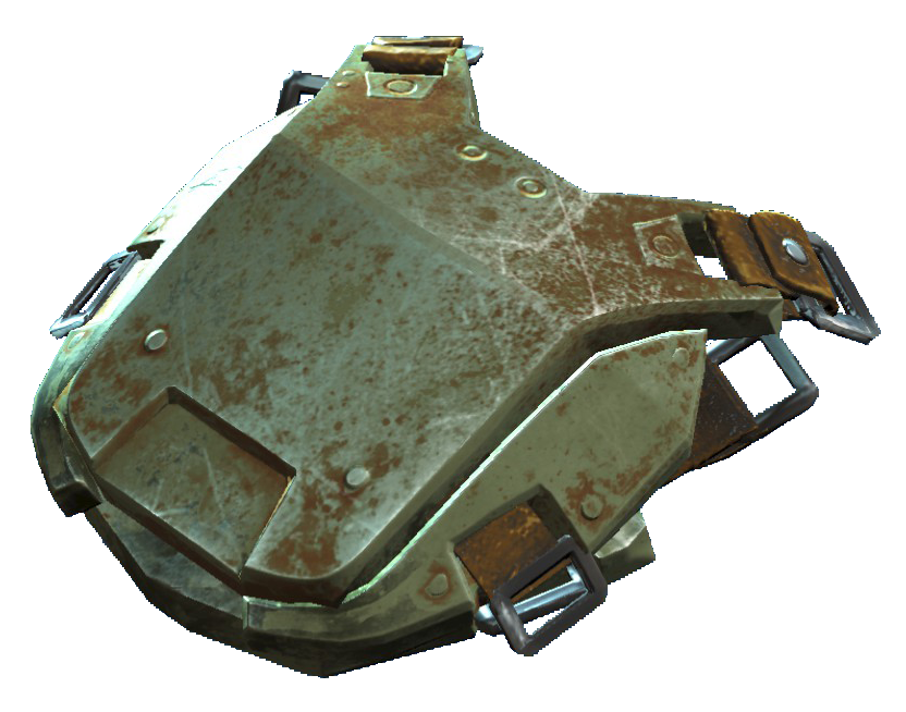 Destroyer's Chest Piece — Fallout 4