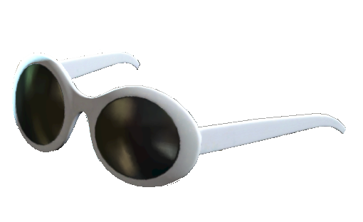 Fashionable Glasses — Fallout 4