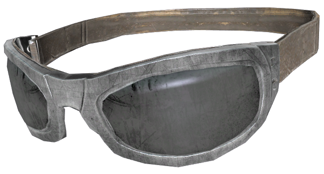 Wraparound Goggles — Fallout 4