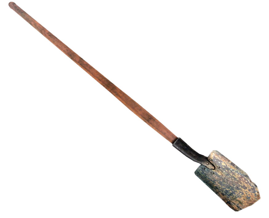 Shovel — Fallout: New Vegas