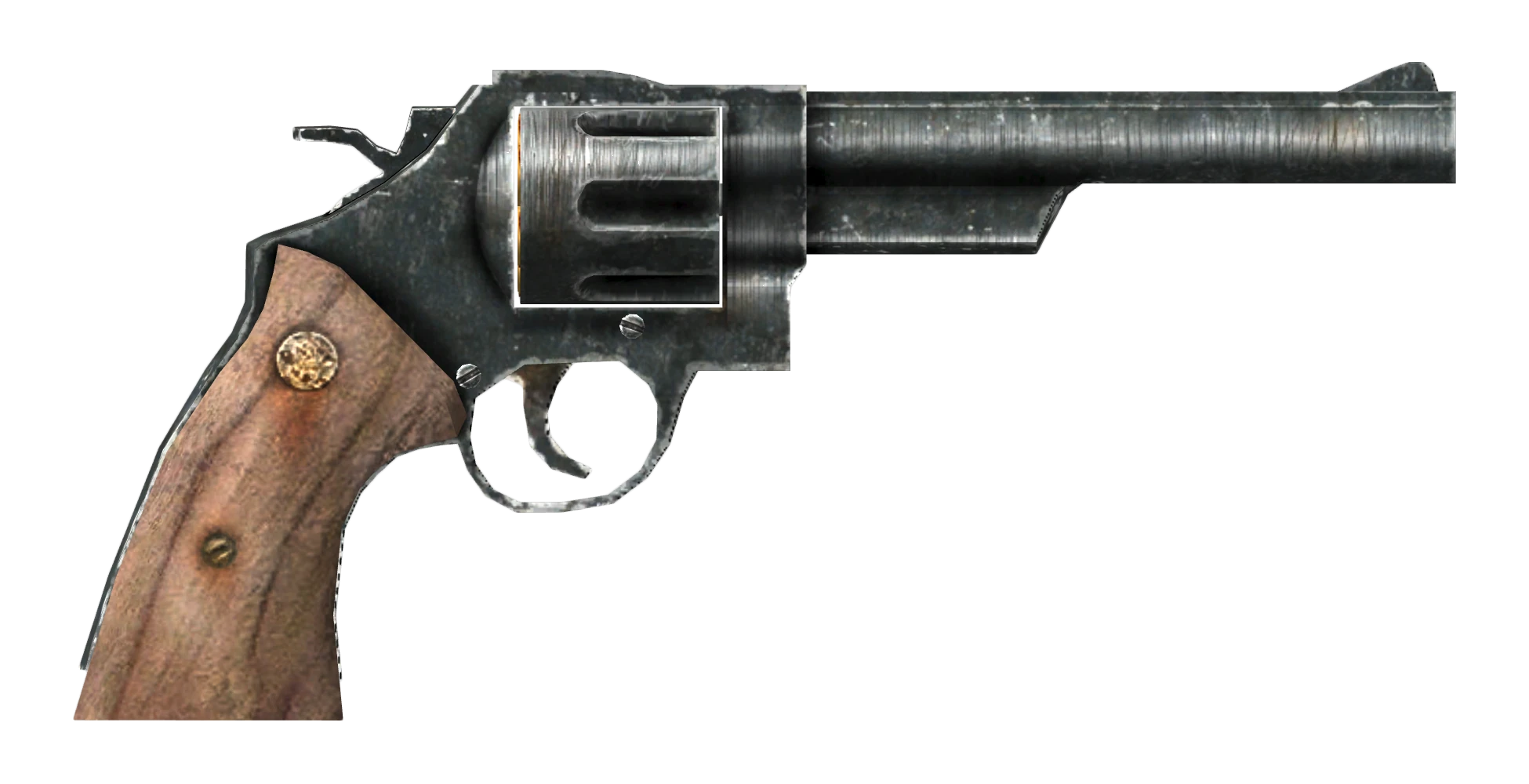 .44 Magnum Revolver — Fallout: New Vegas