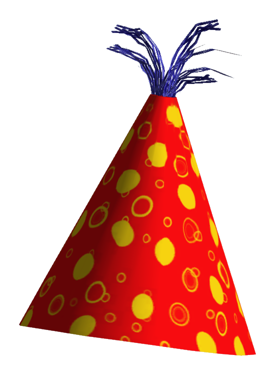 Party Hat — Fallout: New Vegas