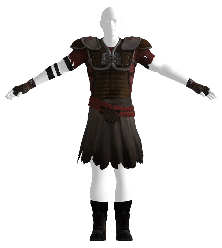 Legion Explorer Armor — Fallout: New Vegas