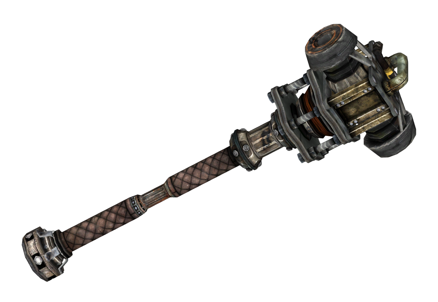 Super Sledge — Fallout: New Vegas