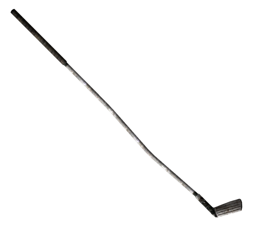 9 Iron — Fallout: New Vegas