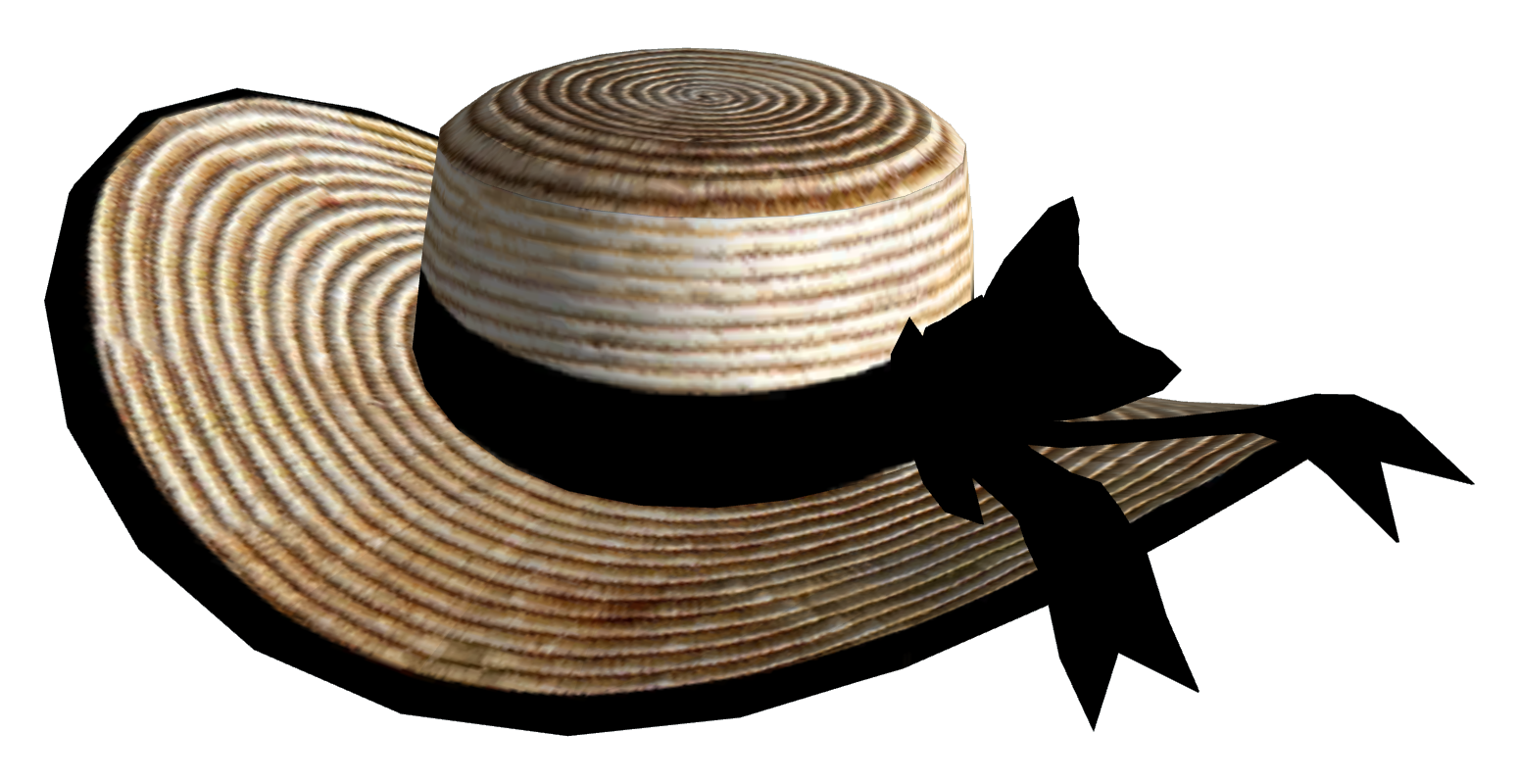 Pre-War Bonnet — Fallout: New Vegas