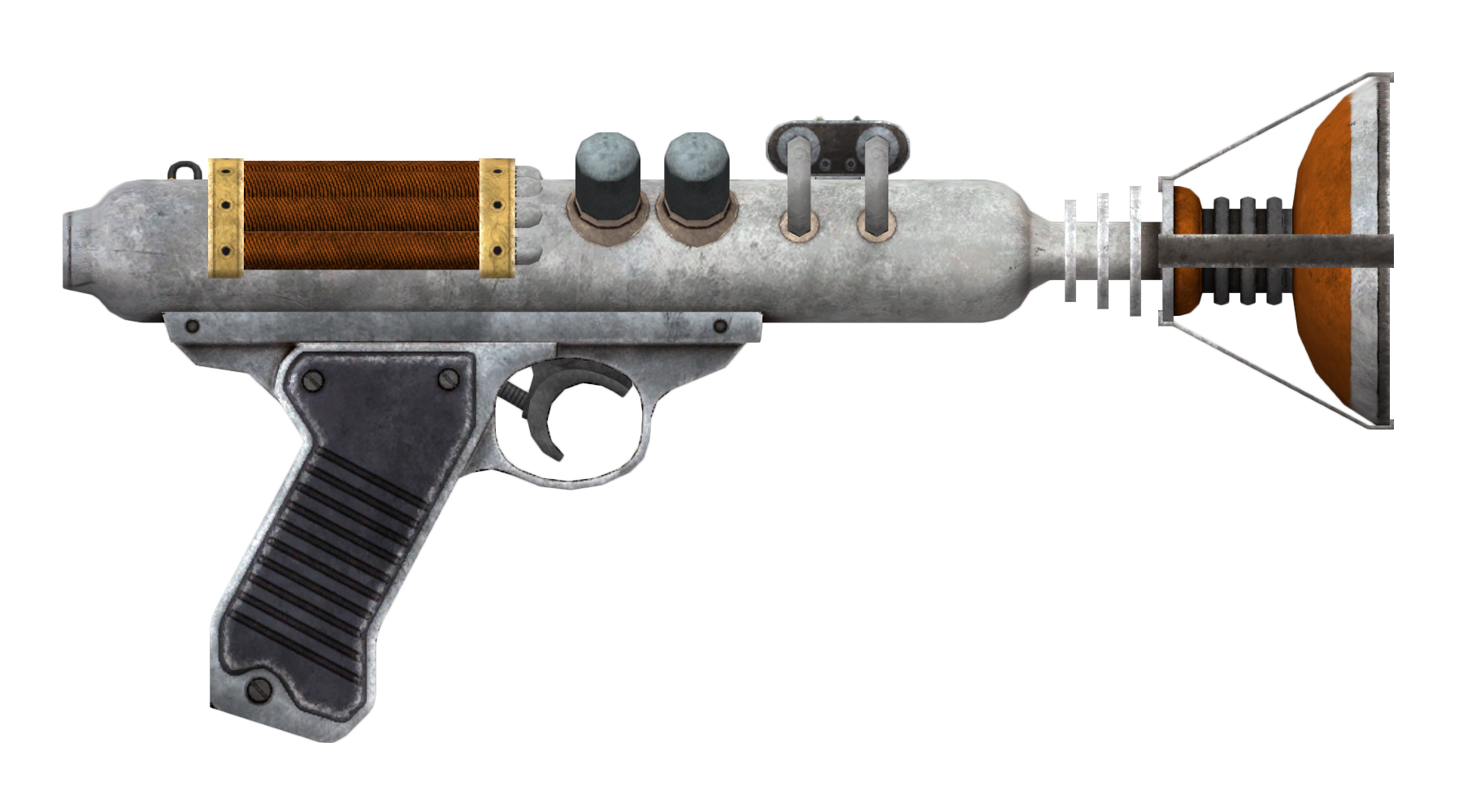 Pulse Gun — Fallout: New Vegas