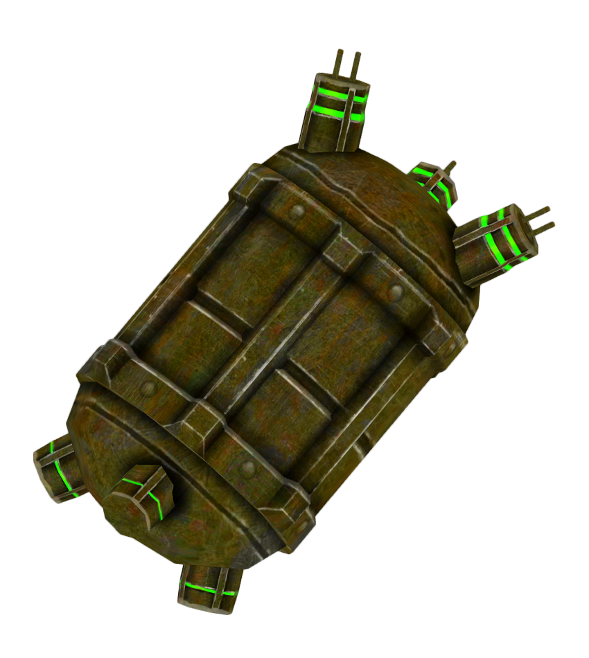 Plasma Grenade — Fallout: New Vegas