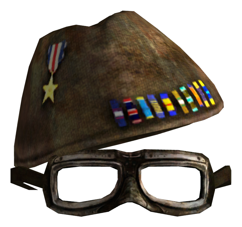 Boomers Cap — Fallout: New Vegas