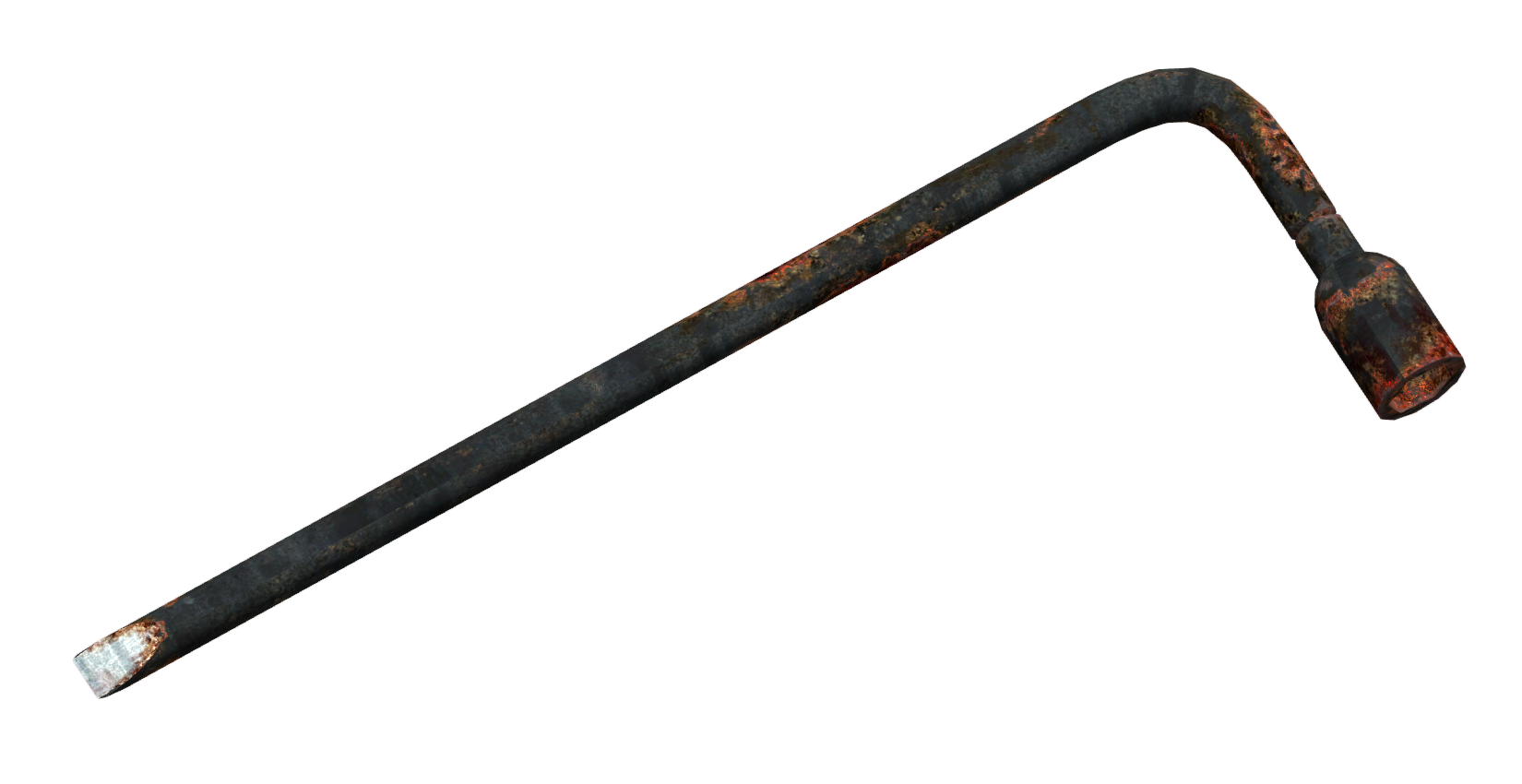 Tire Iron — Fallout: New Vegas