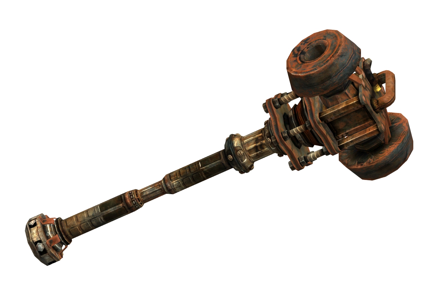 Oh, Baby! — Fallout: New Vegas