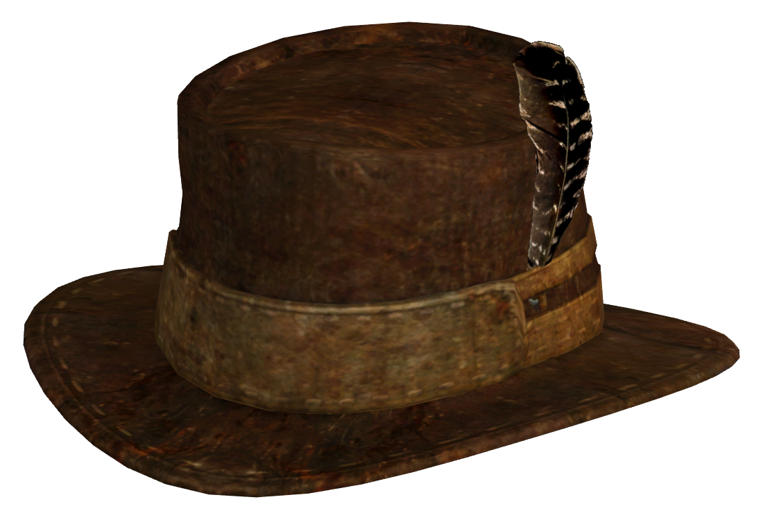 Old Cowboy Hat — Fallout: New Vegas