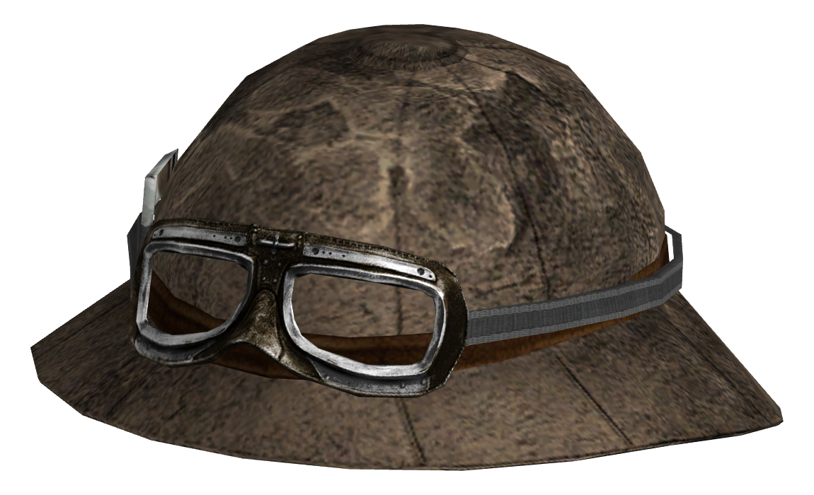 Trooper Helmet — Fallout: New Vegas