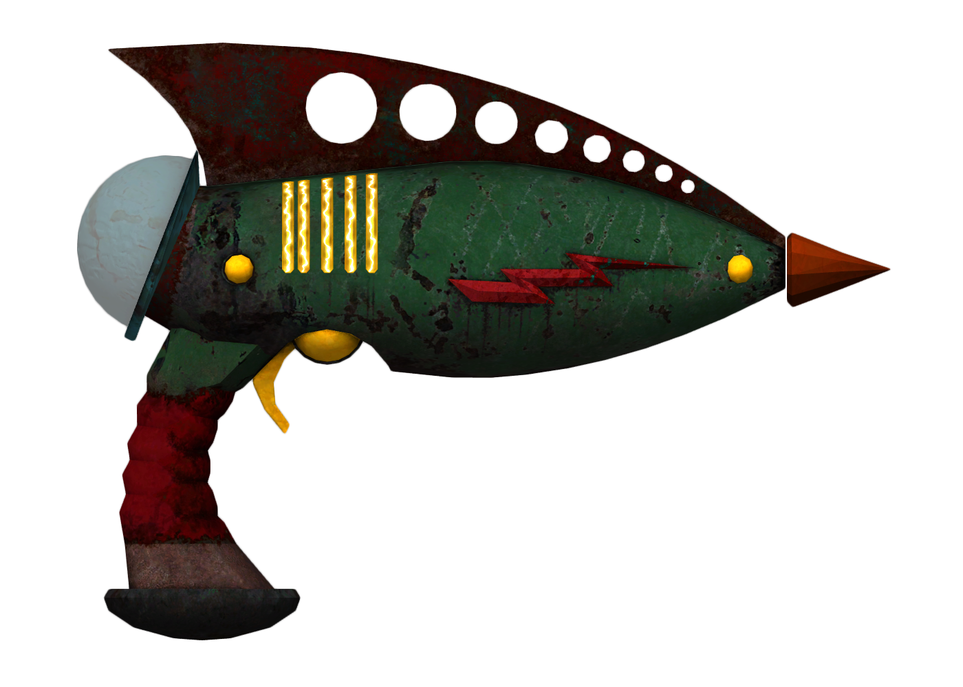 Euclid's C-Finder — Fallout: New Vegas