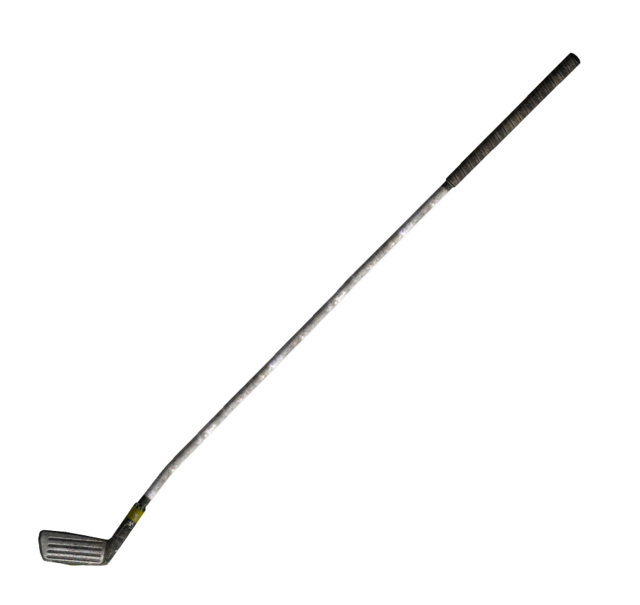 Nephi's Golf Driver — Fallout: New Vegas