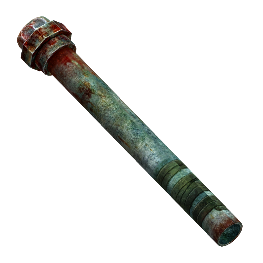 Lead Pipe — Fallout: New Vegas
