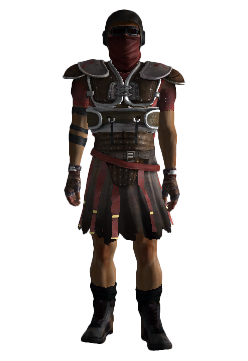 Legion Prime Armor — Fallout: New Vegas