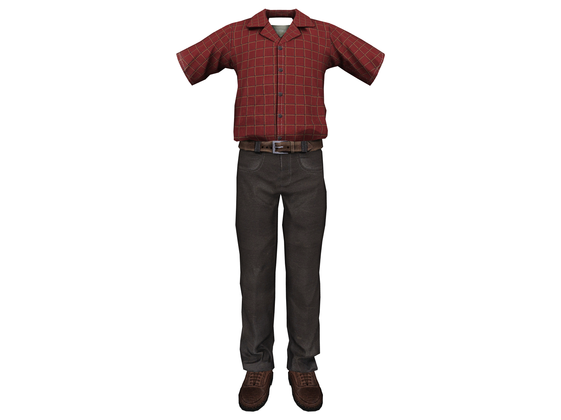 Pre-War Spring Outfit — Fallout: New Vegas