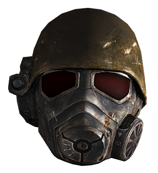 Ranger Helmet — Fallout: New Vegas
