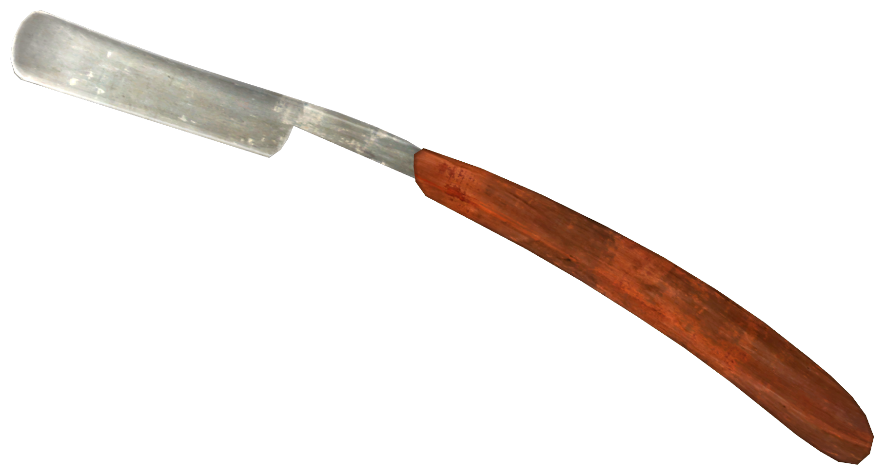 Straight Razor — Fallout: New Vegas