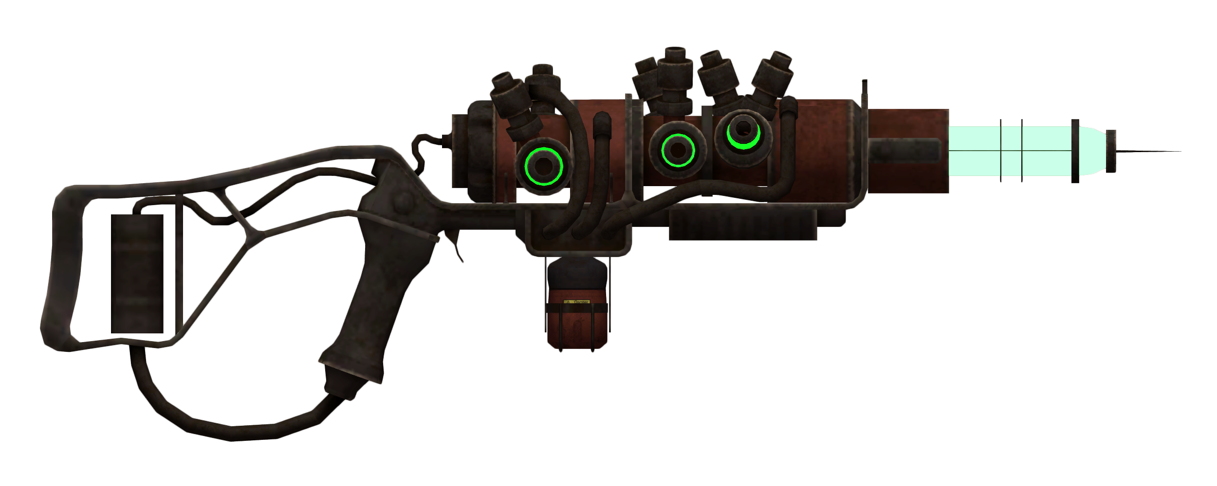 Q-35 Matter Modulator — Fallout: New Vegas