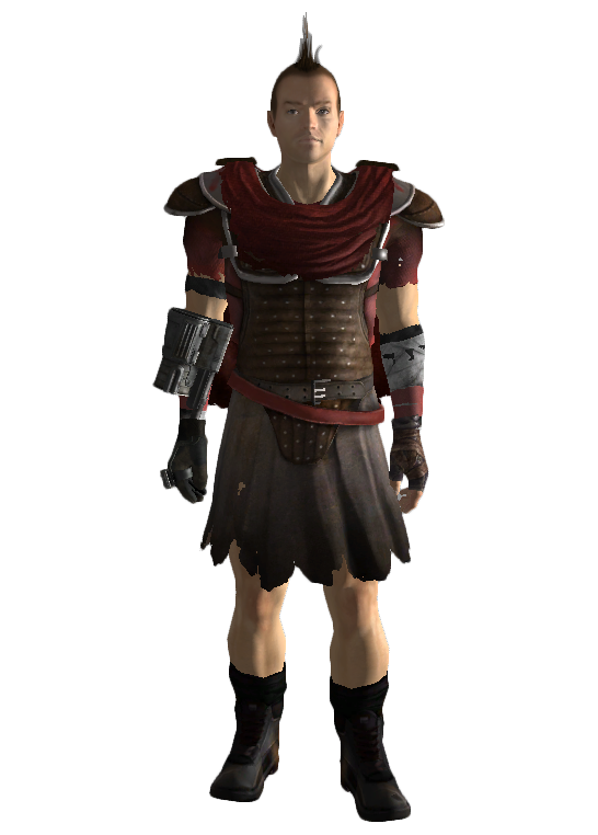 Legion Praetorian Armor — Fallout: New Vegas