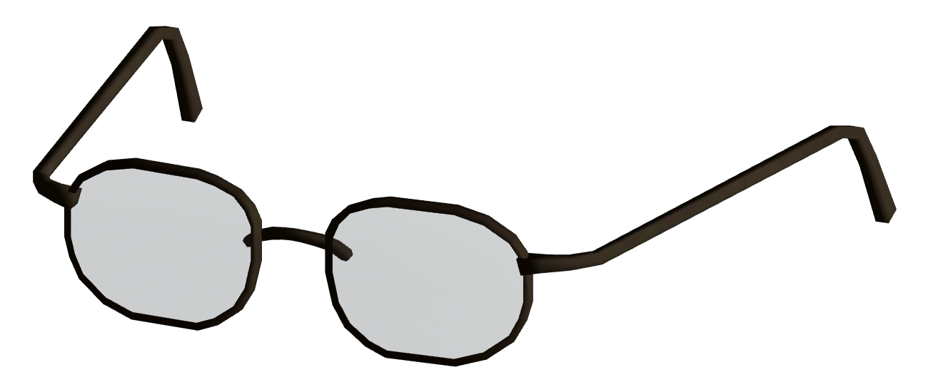 Reading Glasses — Fallout: New Vegas