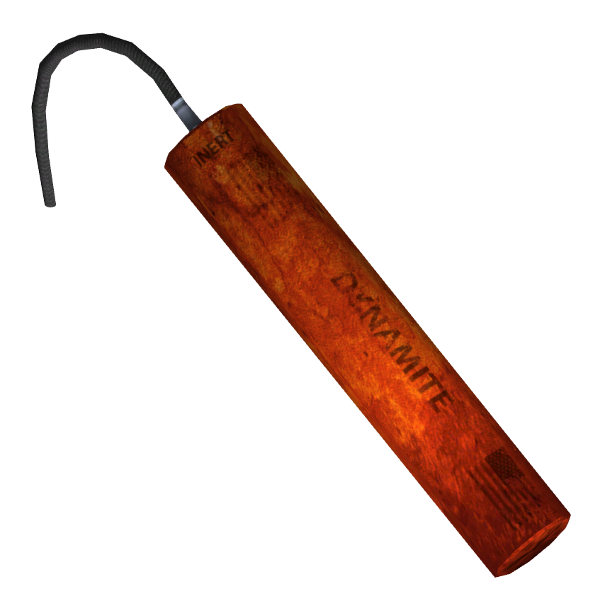Dynamite — Fallout: New Vegas