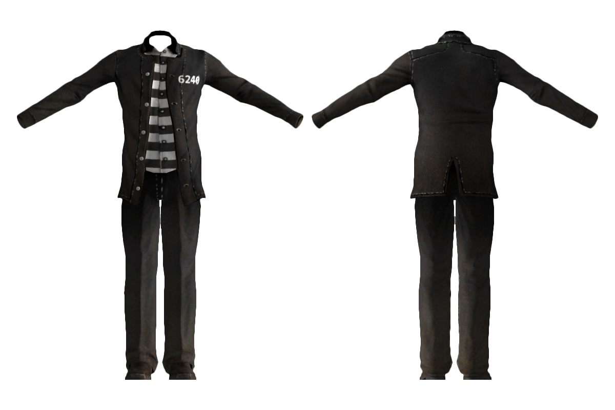 Jailhouse Rocker — Fallout: New Vegas