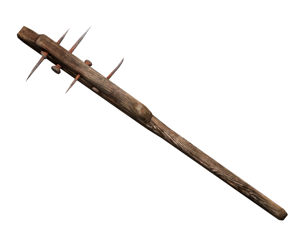 Nail Board — Fallout: New Vegas