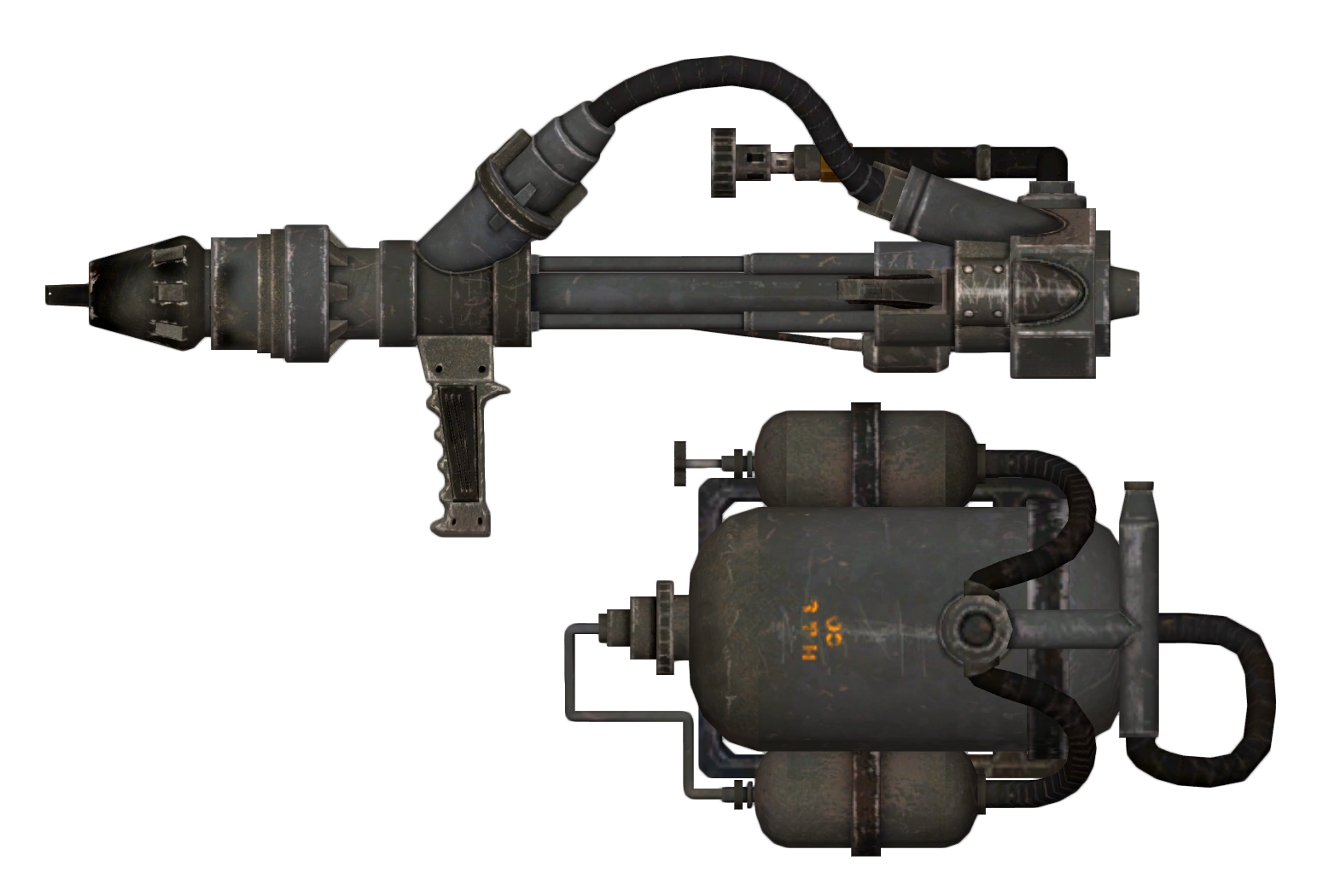 Flamer — Fallout: New Vegas