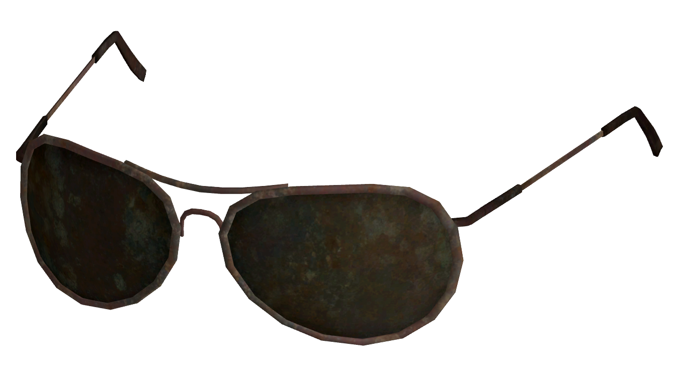 Authority Glasses — Fallout: New Vegas