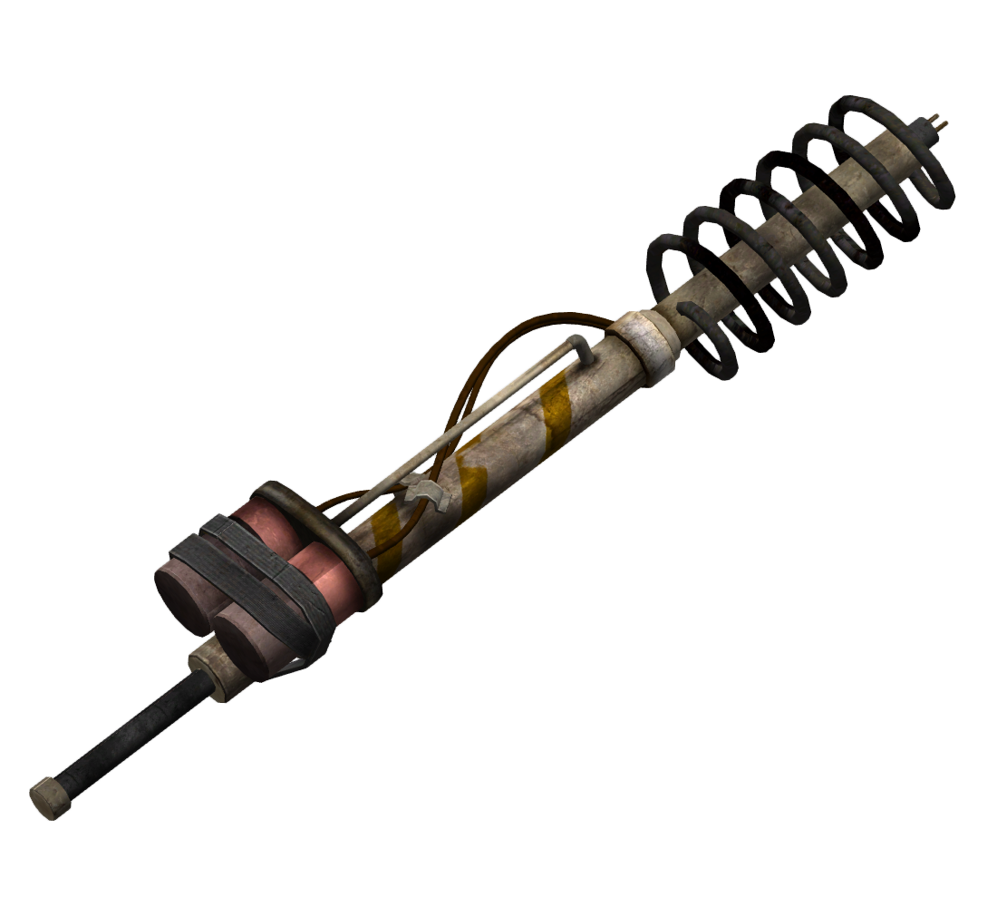 Cattle Prod — Fallout: New Vegas