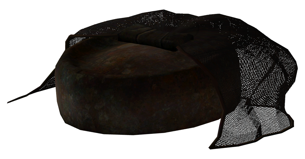 Dapper Gambler Hat — Fallout: New Vegas