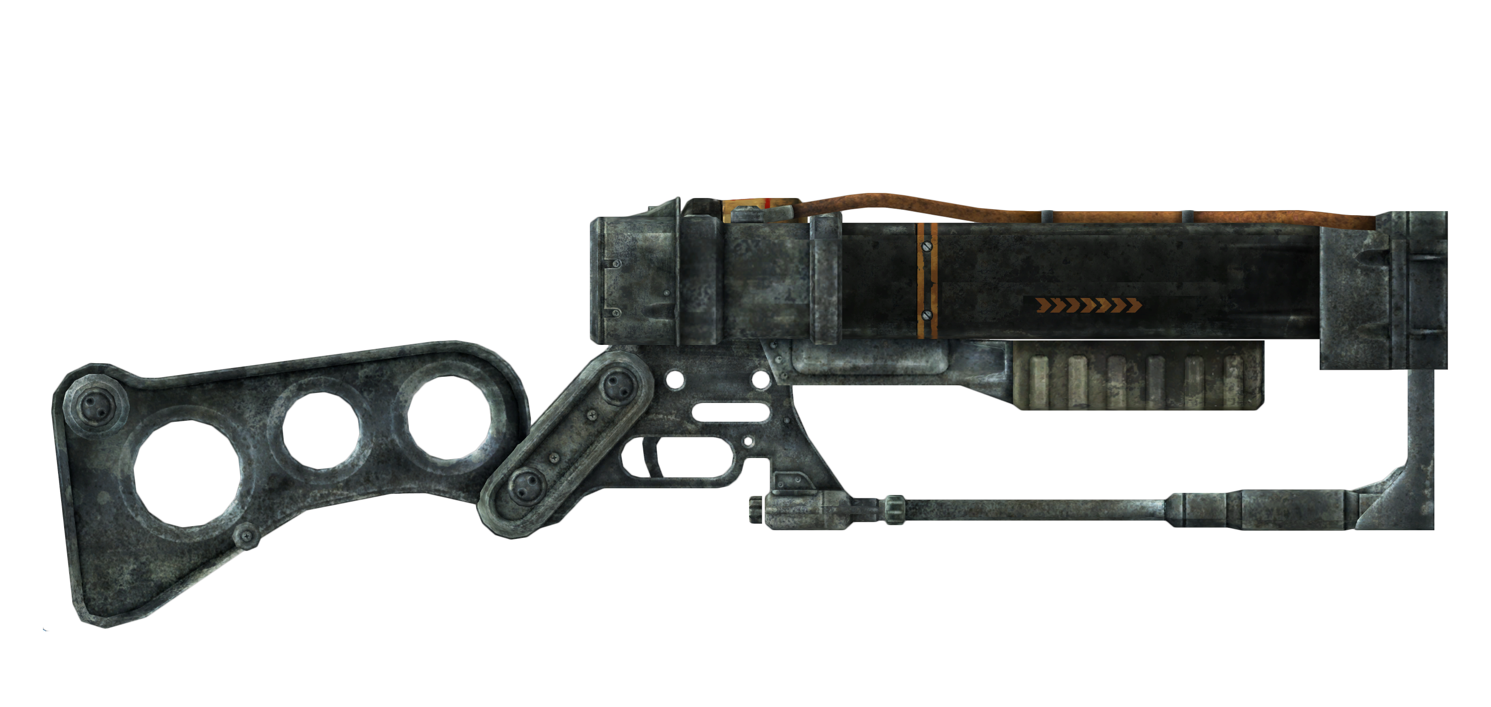 Laser Rifle — Fallout: New Vegas