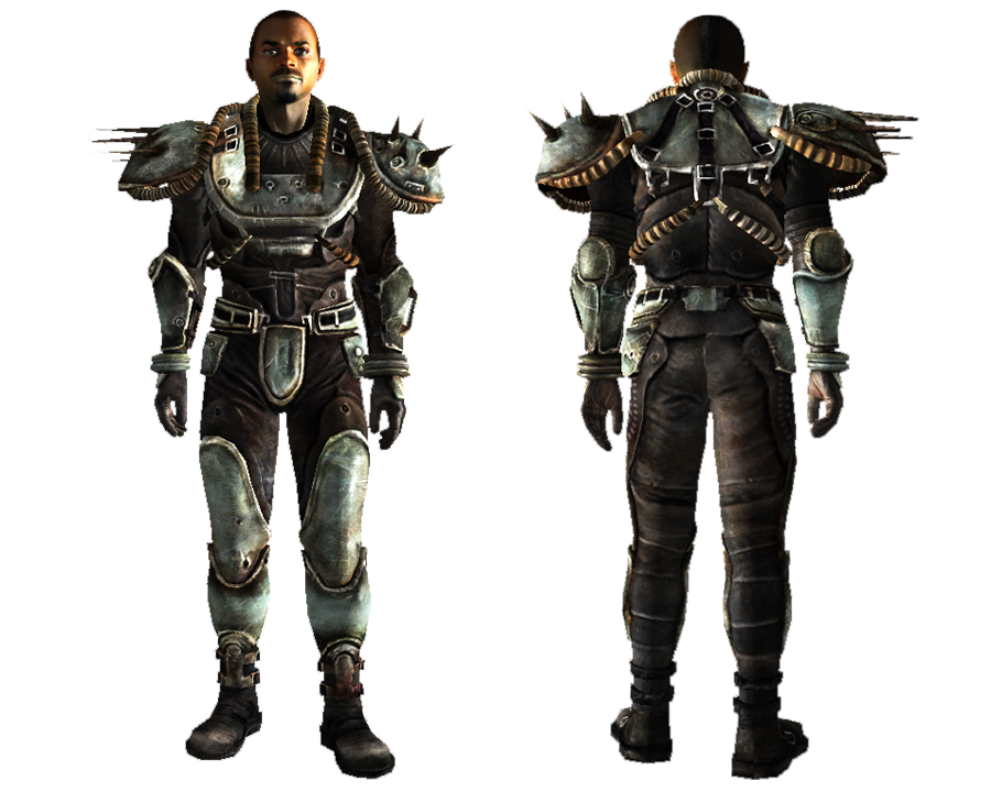 Metal Armor — Fallout: New Vegas