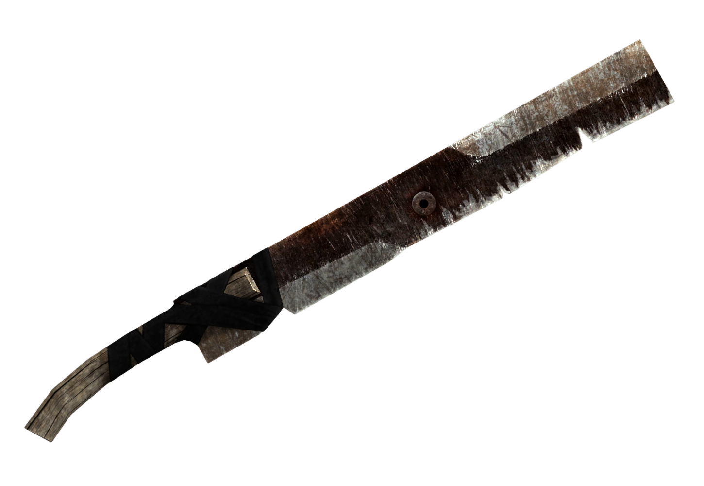 Machete — Fallout: New Vegas
