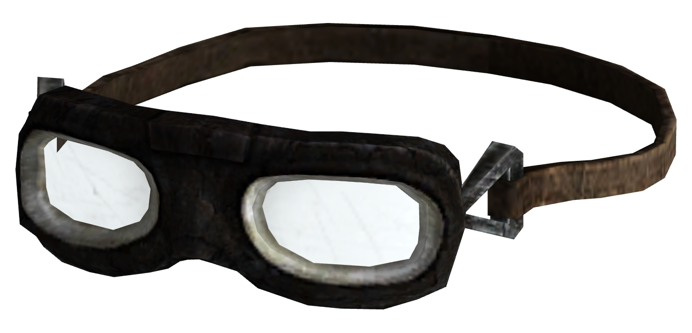 Biker Goggles — Fallout: New Vegas