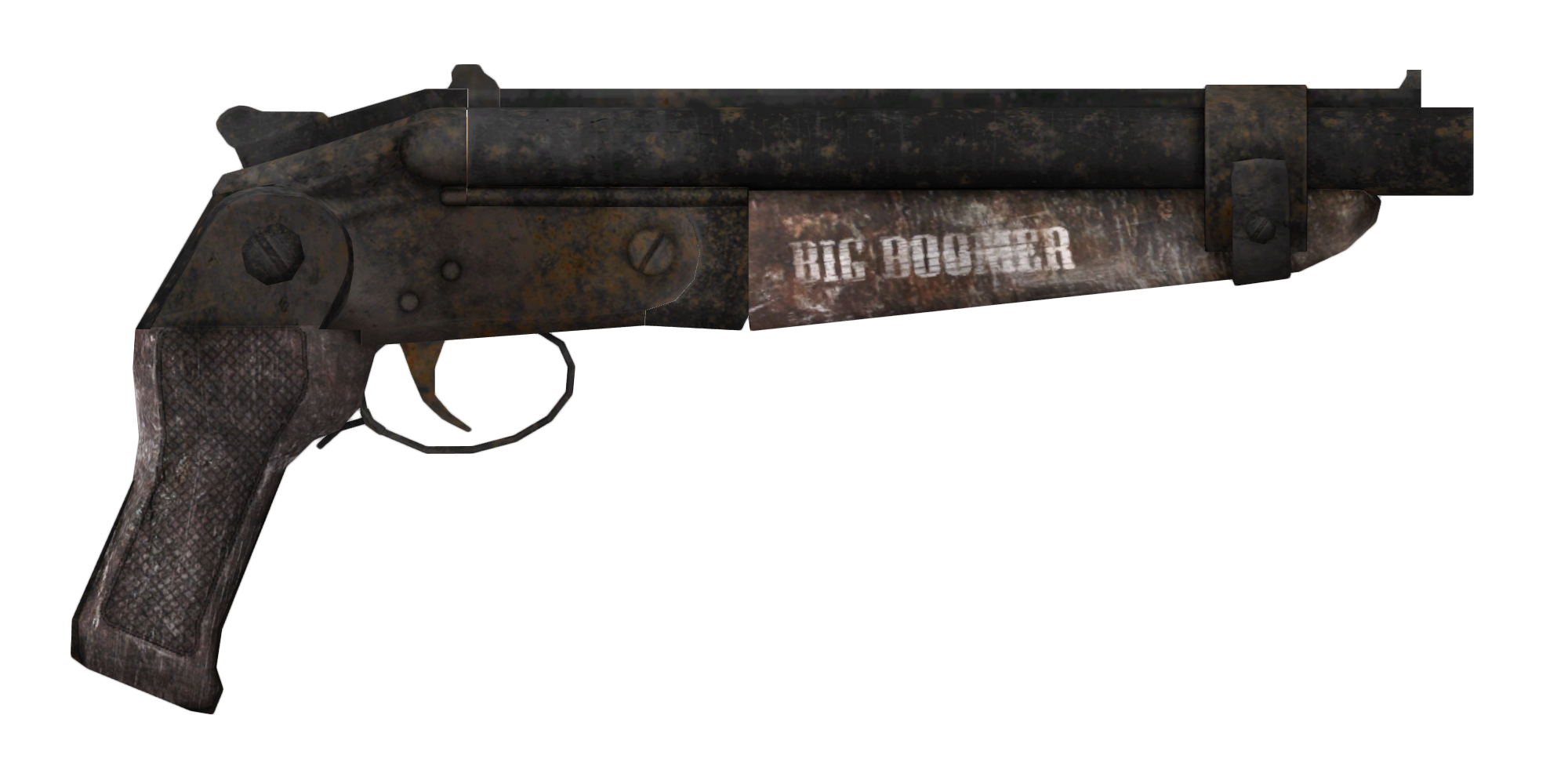 Big Boomer — Fallout: New Vegas
