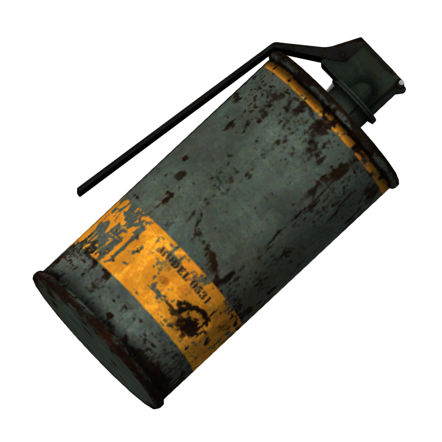 Incendiary Grenade — Fallout: New Vegas